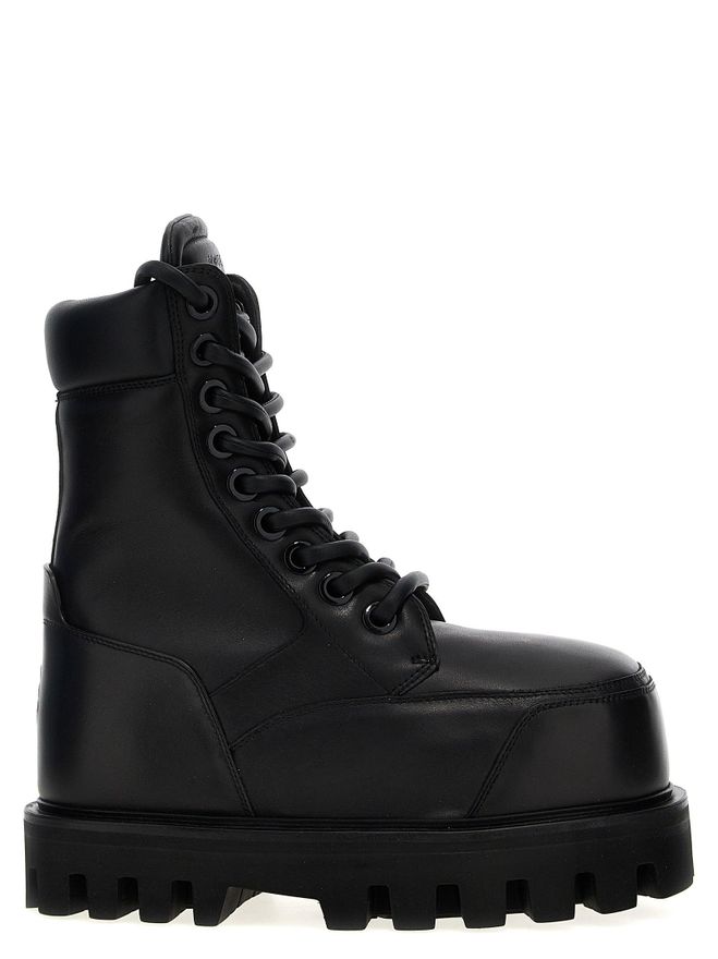 【関税込み】alexander mcqueen Nappa ankle boots Alexander McQueen Nappa Ankle Boots Boots And Ankle Boots