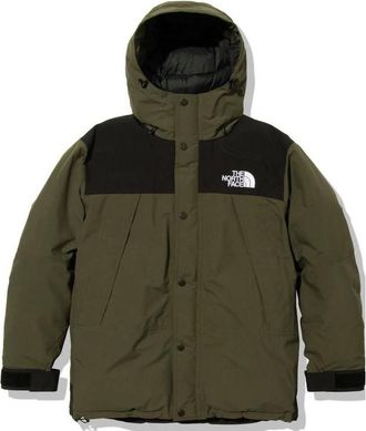 The North Face Mountain Jacket Olivegreen ND92237NT