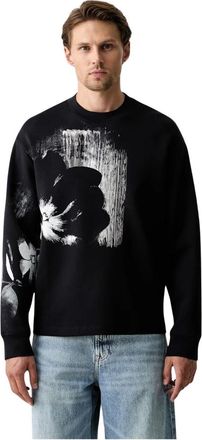 A|X Armani Exchange Uomo, Felpe, Nero, 2Xl, new