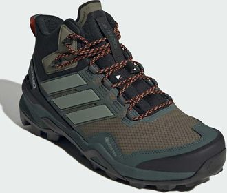 adidas adidas Performance - Terrex Skychaser Mid Gore-Tex - Scarpe da trekking color oliva e verde argento