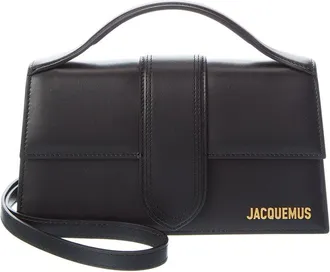 Jacquemus Le Grand Bambino Leather Shoulder Bag