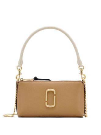 Marc Jacobs The Pochette leren minitas