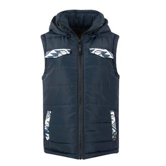 StS Ranchwear Womens Crazy Jane Vest In Navy