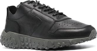 Buttero Vinci X Sneakers - Heren - Sneakers - Zwart - 42 EU - Leer - Schoenen