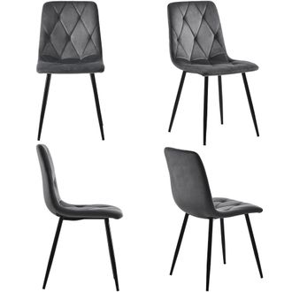 STILVORA Stilvora Silla De Oficina Ergon&oacute;mica Con Reposapi&eacute;s Y Soporte Lumbar De Aire, Cuero, Negro