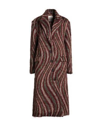 Marco De Vincenzo COATS & JACKETS - Coats on YOOX.COM