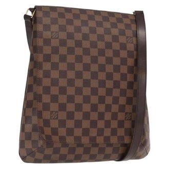 Louis Vuitton Pre-owned Vintage Borsa a Tracolla - - Pre-owned - Donna - Marrone - ONE SIZE