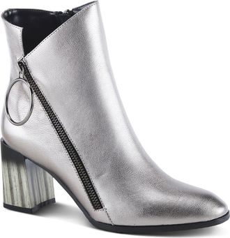 Azura Fabulosa Bootie in Pewter at Nordstrom, Size 7.5-8Us