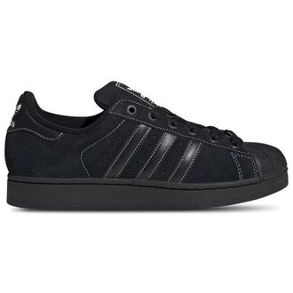 adidas Mens adidas Originals Superstar II - Shoes Core Black/White/Core Black Size 10.0