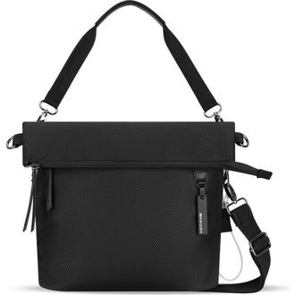 Sherpani Vale Anti Theft Crossbody Travel Bag in Carbon at Nordstrom