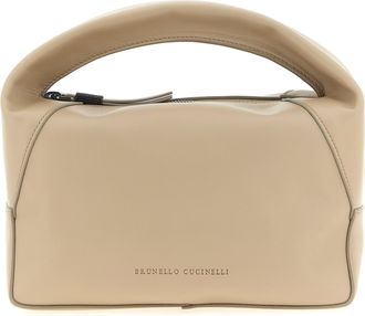 Brunello Cucinelli Womens Hobo Duo Bag