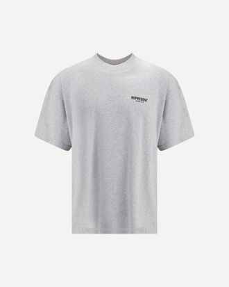 Represent Cotton T-shirt Male XL