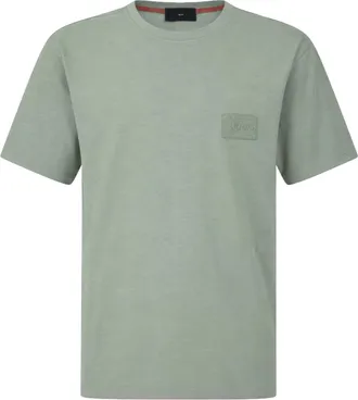 Liu Jo Hombre, Camisetas, Verde, Talla: 2XL
