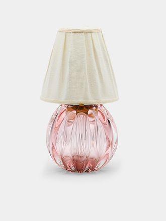 Yali Glass Bolla Bar Hand-Blown Murano Glass Portable Lamp