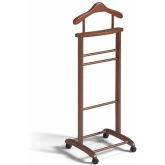 HERDASA Galán 350 clásico lacado en color mogano, 110cm(alto) 45cm(ancho) 34cm(largo)