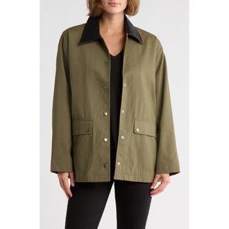 Rag & Bone Cassandra Jacket in Light Olive at Nordstrom Rack, Size Xx-Small