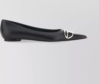 Diesel d-venus ballerina shoes