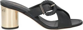 Baldinini CALZADO - Sandalias con cierre en YOOX.COM