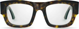 Bugatti Unisex 51mm Eyeglasses 48M-HAV-RX-AF