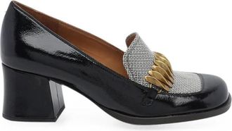 Chie Mihara Mujer, Zapatos, Negro, Talla: 38 EU
