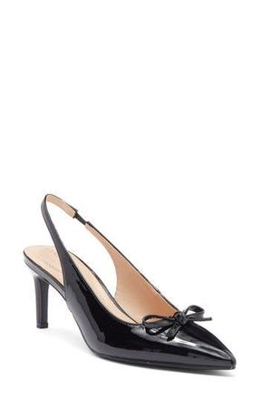 Bandolino Shane Slingback Pump in Black at Nordstrom Rack, Size 5.5