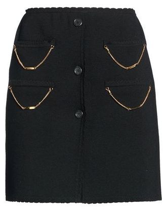 Moschino HOSEN & R&Ouml;CKE - Minir&ouml;cke auf YOOX.COM