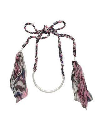 Isabel Marant JEWELLERY and WATCHES - Necklaces sur YOOX.COM