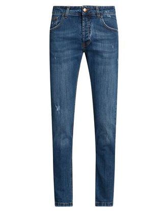 Entre Amis PARTES DE ABAJO - Pantalones vaqueros en YOOX.COM