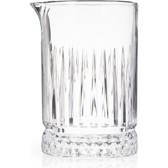 Viski Pedestal Crystal Mixing Glass in Clear at Nordstrom