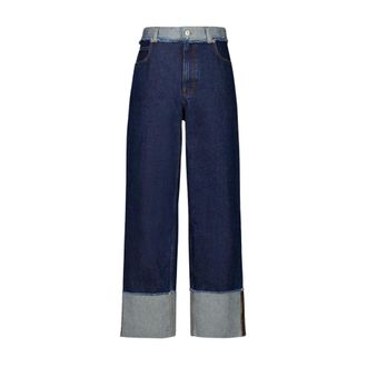 Marni Mujer, Vaqueros, Azul, Talla: M