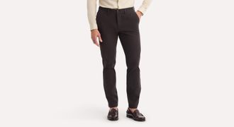 Dockers Crafted Khaki Pants, Slim Tapered Fit
