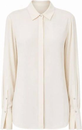 Liu Jo Dames, Blouses & Shirts, Geel, Maat: XS