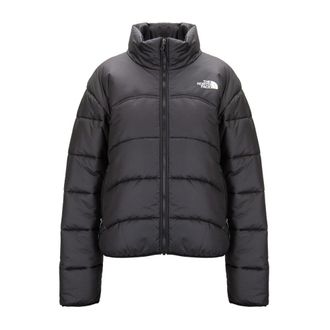 The North Face Down Jacket - Dames - Outdoorjassen - Zwart - L - Polyester - Fitness