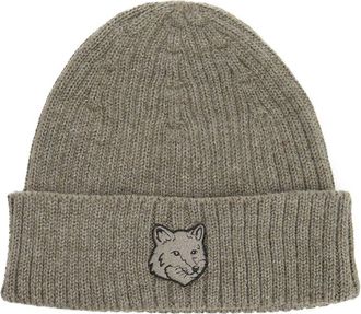 Maison Kitsuné Wool Hat