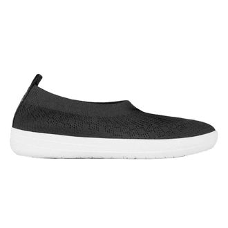 FitFlop Dames/Dames Uberknit Pompen (Zwart)