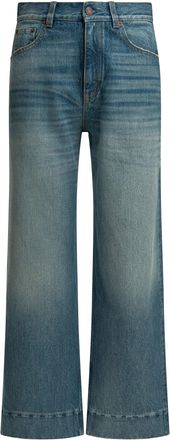 Chlo&eacute; Jeans corti Chlo&eacute; a gamba larga