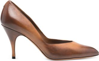 Miu Miu Leather Pumps