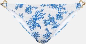 Heidi Klein Little Dix Bay Ring bikini bottoms