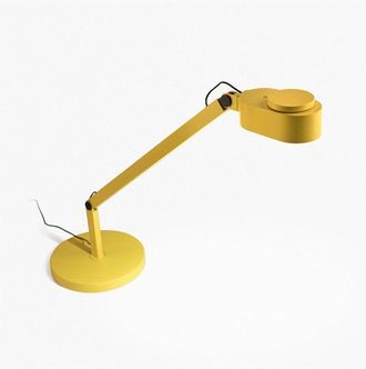 Faro Barcelona Inviting Sobremesa Amarillo