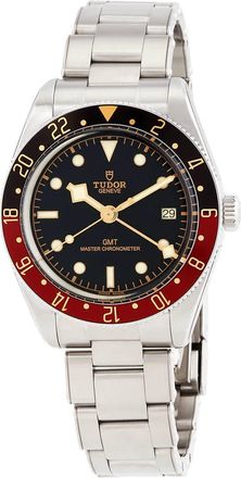 Tudor Black Bay 58 GMT Coke Automatic 39mm Black Dial Mens Watch M7939G1A0NRU-0001