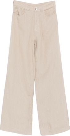 Emporio Armani linnen broek