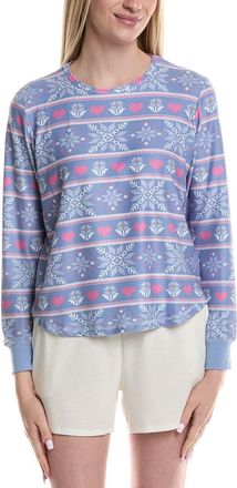 PJ Salvage Mountain Bound Top