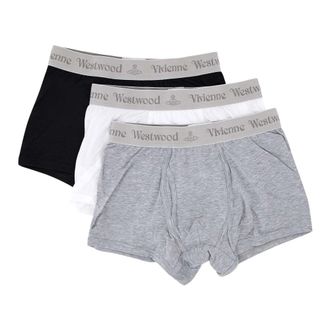 Vivienne Westwood Boxer Shorts Set - Underwear - Hombre - Multicolor - M