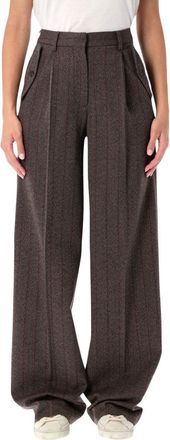 Golden Goose Pant Pin Stripe