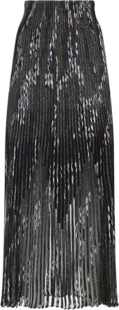 Missoni Womens Skirts Black