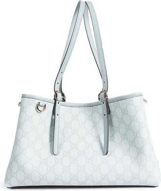 Gucci GG Emblem Medium Shoulder Bag