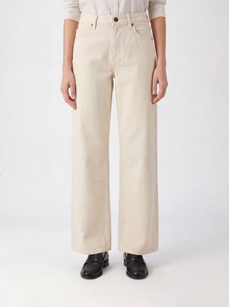 Frame Denim Jeans wide leg The Saturday in denim