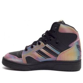 adidas (WMNS) adidas Originals Instinct x Rita Ora Core Black Multi S81607
