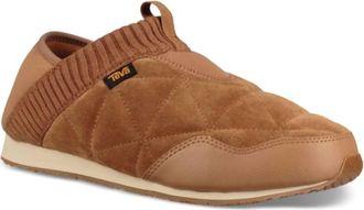 Teva Womens Ember Casual Shoes In Pecan