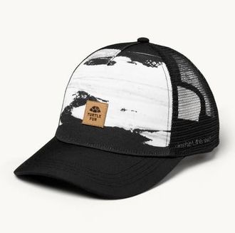 Turtle Fur Trail Blazer Trucker Hat in Night Beach at Nordstrom